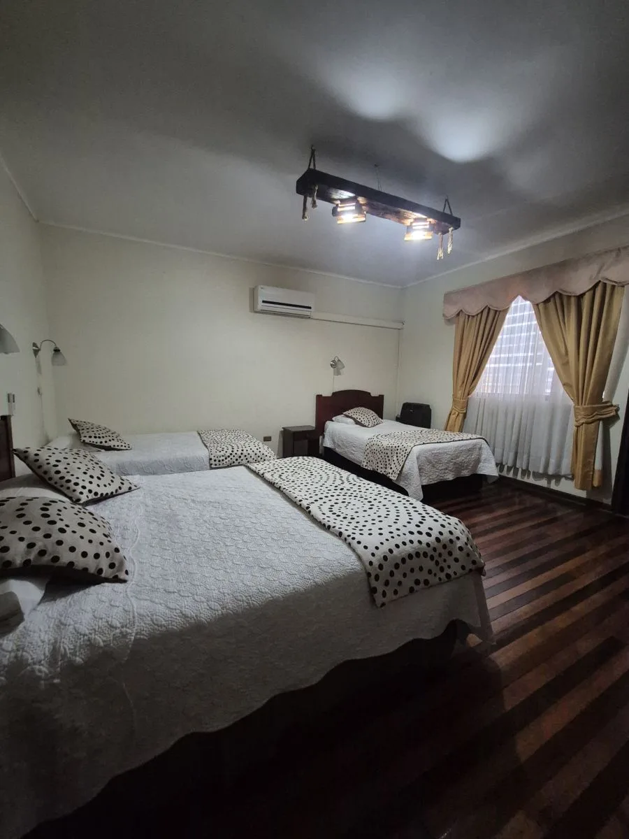 Habitación Cuádruple