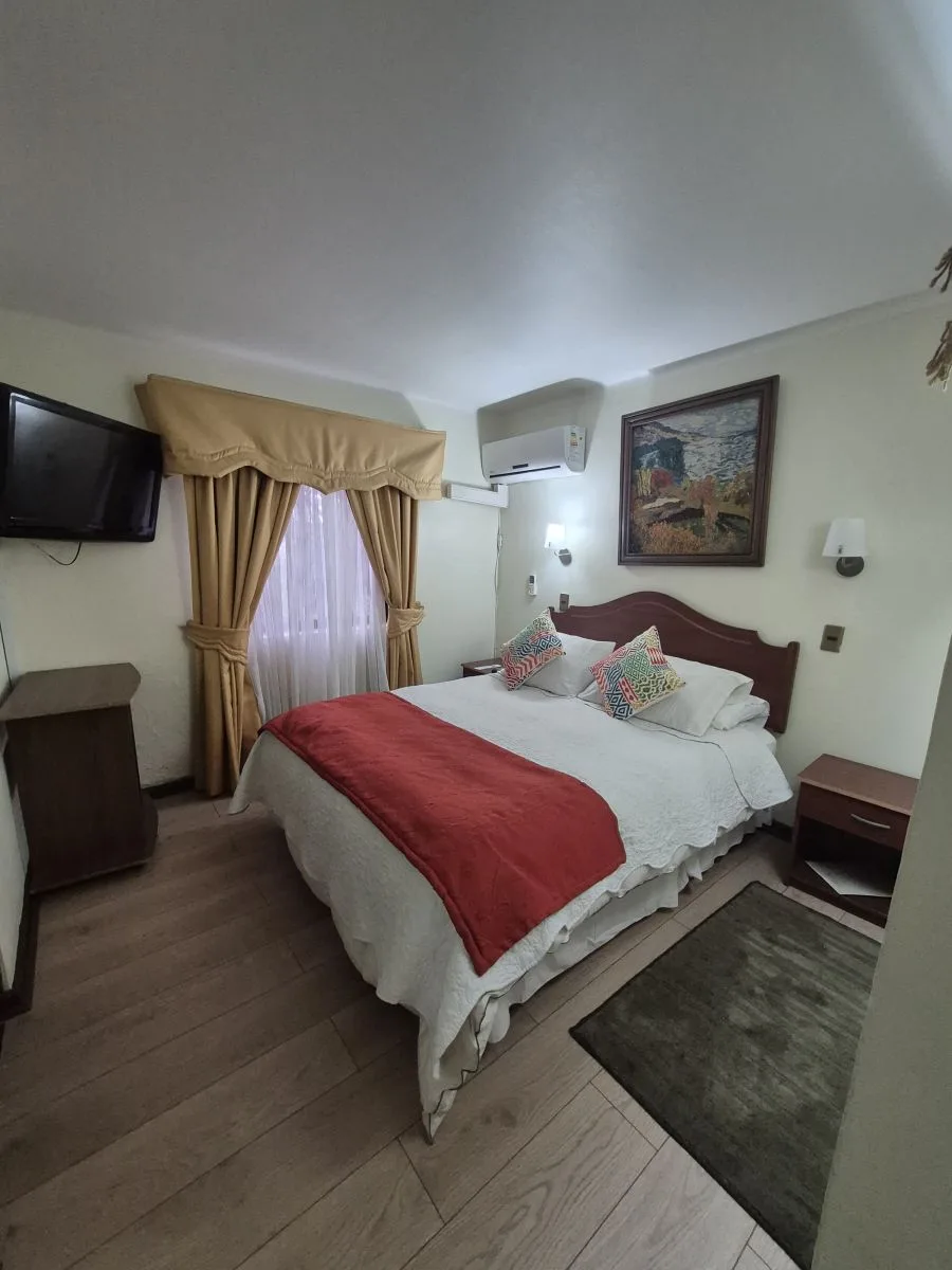 Habitación Matrimonial