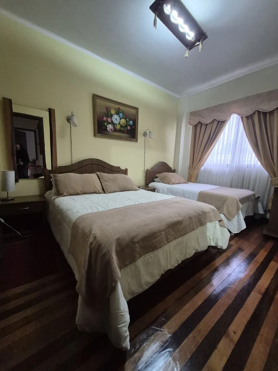 Habitación Triple
