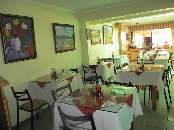 Comedor de Hotel Ventura