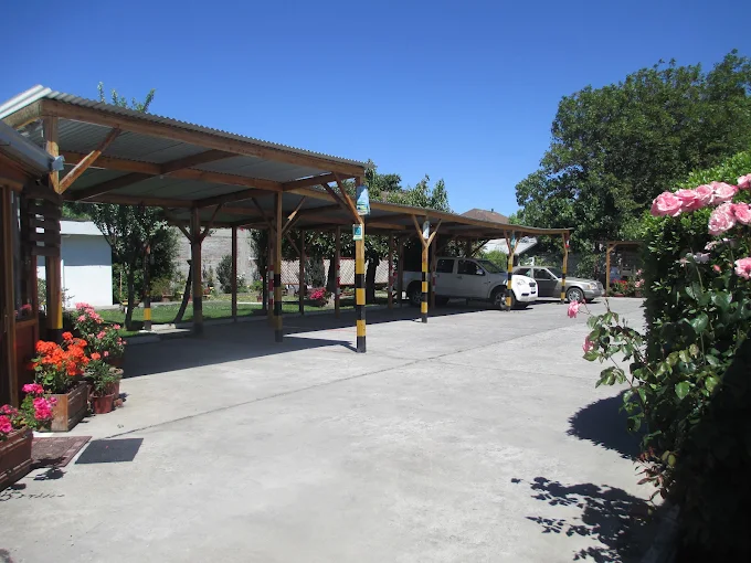 Estacionamiento de Hotel Ventura
